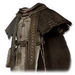 Orian Preacher Garb